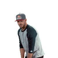 Baseball Go Sticker by Red Bull