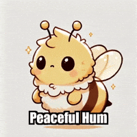 Peace Harmony GIF by Beelightened