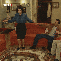 Happy Dance GIF by TRT