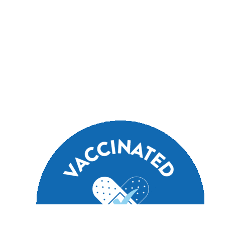 JACOHD covid covid19 covid-19 vaccine Sticker