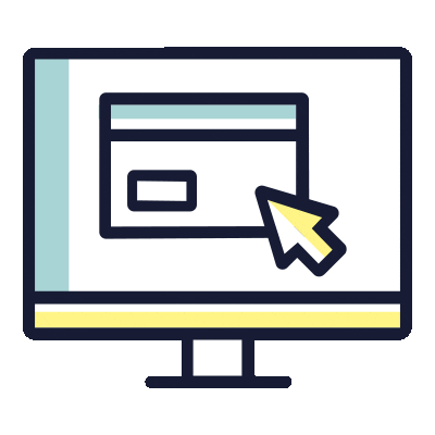 Web Working Sticker by objego GmbH