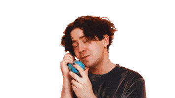 Phone Flirt Sticker by modernlove.