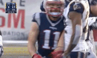 julian edelman football GIF by NFL