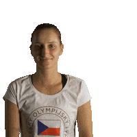 Czech Republic Sport Sticker by Český olympijský tým