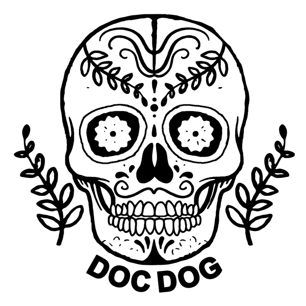 Doc Dog Sticker by Doc Dog Brasil