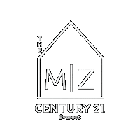 Real Estate Logo Sticker by The Mashburn Zell Group | Century 21 Everest