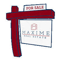 sale forsale Sticker by Maxime Real Estate