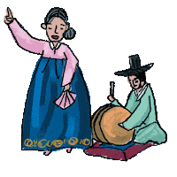 South Korea Sticker by vank