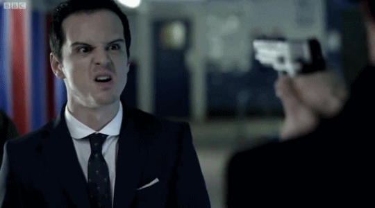 sherlock m GIF