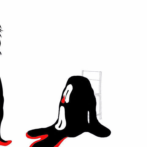 Self Portrait Art GIF by xavieralopez