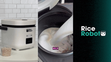 Red Curry In A Rice Cooker | Rice Robot