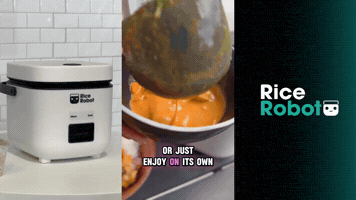 Red Curry In A Rice Cooker | Rice Robot