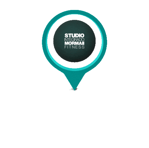 Studio Mormaii Sticker by Studio Integrado Mormaii Fitness
