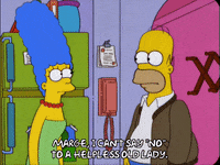 homer simpson episode 21 GIF