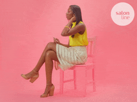 Girl Hair GIF by Salon Line