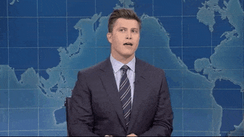 Colin Jost Snl GIF by Saturday Night Live