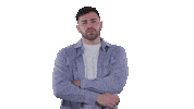 Shake Head Romeo Sticker by Hollyoaks