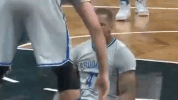 brooklyn nets basketball GIF by NBA