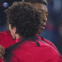 football training GIF by Paris Saint-Germain