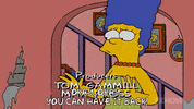 Episode 19 GIF by The Simpsons