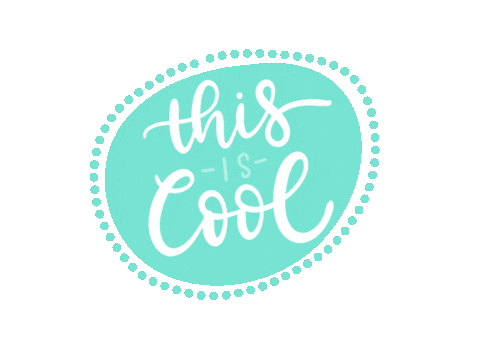 Thisiscool Sticker