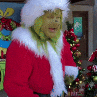 The Grinch Christmas GIF