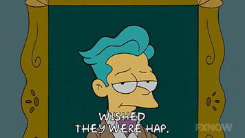 Season 19 Episode 20 GIF by The Simpsons