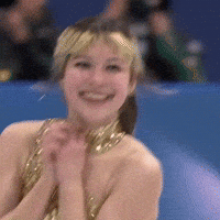 Happy Olympics GIF by Respective