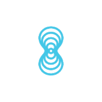 Water Wave Sticker by Karim Rashid