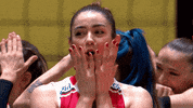 Turkey GIF by CEV - European Volleyball