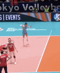 Turkey GIF by CEV - European Volleyball