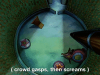 hey arnold nicksplat GIF