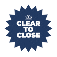 Mortgage Closing Sticker by V.I.P. Mortgage, Inc. Hawaii