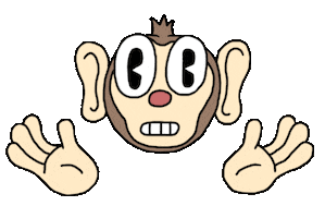 Black Friday No Sticker by Santiagoz_Arts