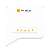 Very Good Business Sticker by Komplett