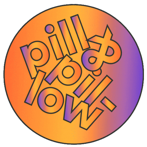 pillandpillow giphyupload giphystrobetesting pnp pillandpillow Sticker