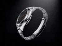 Timepiece Lightningbolt GIF by Marcel Katz Dalí / The Art Plug