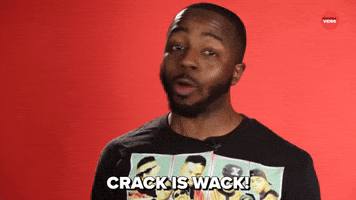 CRACK IS WACK 