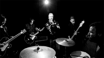 qotsa dancing villains qotsa queens of the stone age GIF