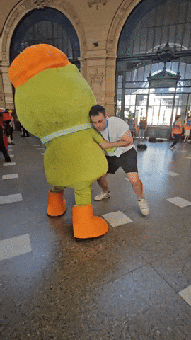 Lucha Libre Friends GIF by Humita