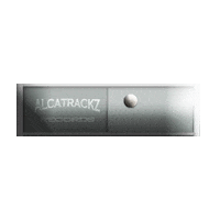Alcatrackz-Records abu gnrl alcatrackz records alcatrackz Sticker