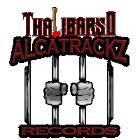 Abu Gnrl Sticker by Alcatrackz Records