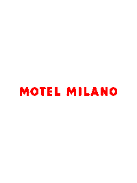 MotelMilano motel creativestudio motelmilano ristorocreativo Sticker