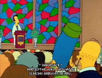 Season 1 GIF by The Simpsons