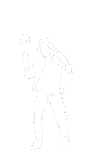 Happy Dance Sticker