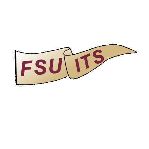Florida State Sticker by FSU ITS