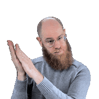 Well Done Applause Sticker by Originals