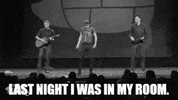 Conor Mckenna Bedroom GIF by FoilArmsandHog