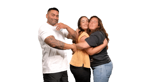 Third Wheel Love Sticker by Flava