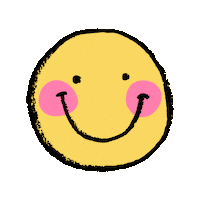 Happy Palabras Sticker by Esencia de Color